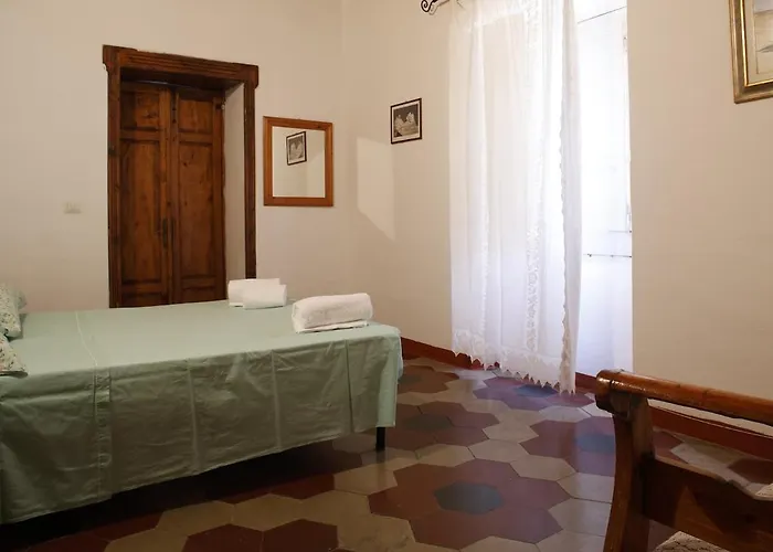 Appartement Tiny House Bosa